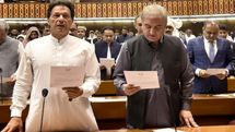 «عمران خان» به ۱۰ سال حبس محکوم شد
