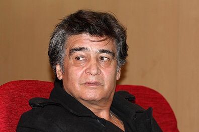 حضور رضا رویگردی در فیلم سینمایی لازانیا