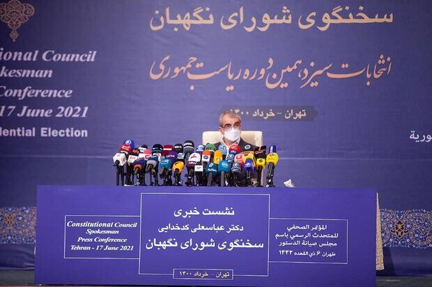 حدود ۶۷ هزار شعبه در سراسر کشور برای انتخابات فردا پیش‌بینی شده است