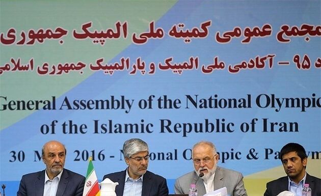 کمیته ملی المپیک علیه وزارت ورزش نخواهد بود