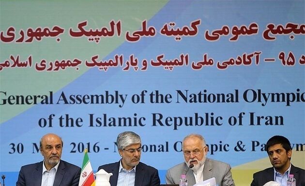 کمیته ملی المپیک علیه وزارت ورزش نخواهد بود