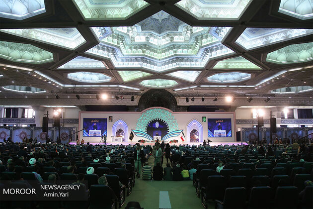 برگزاری مسابقات سراسری قرآن در فضای مجازی و بستر شبکه شاد