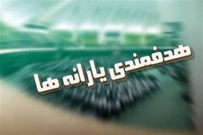 اصلاح آیین ‌نامه منابع و مصارف هدفمندی یارانه ها توسط هیات دولت