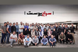 فیلم جدید نوید محمدزاده با گریمی متفاوت در سینما