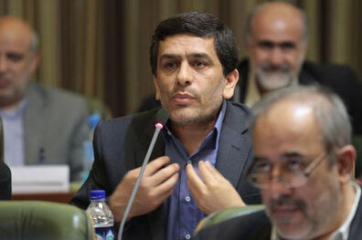 هشدار حافظی نسبت به پلمب کارخانه آسفالت شهرداری تهران