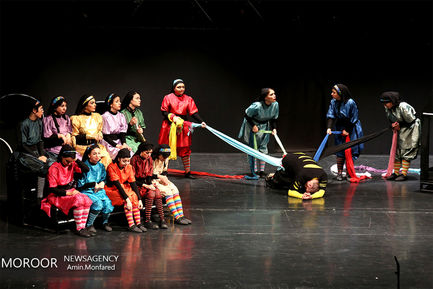 اپرا نمایش شاخ نبات