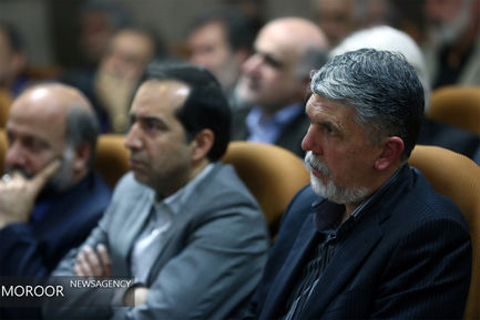 نشست هم‌اندیشی اصحاب فرهنگ و هنر در عرصه دفاع مقدس