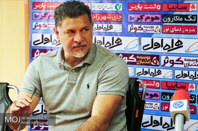 اگر دنبال مدیریت بودم الان رییس فیفا بودم