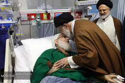 مجلس بزرگداشت آیت‌الله هاشمی‌شاهرودی از طرف رهبر معظم انقلاب برگزار می‌شود
