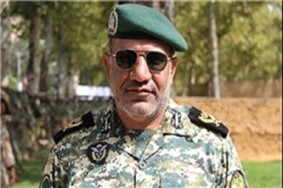 نیروهای غواص ارتش در منطقه سیل زده حضور دارند 