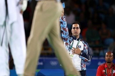 خودم راضی نبودم میزبان جام جهانی باشیم