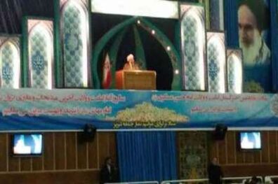 تاکید امام جمعه تبریز بر ضرورت رعایت قانون از سوی نامزدهای انتخابات