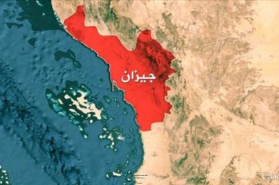 پهپاد سعودی در جیزان سرنگون شد