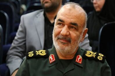 فرمانده سپاه رکوردشکنی پاراآسیایی را به ورزشکاران ایرانی تبریک گفت
