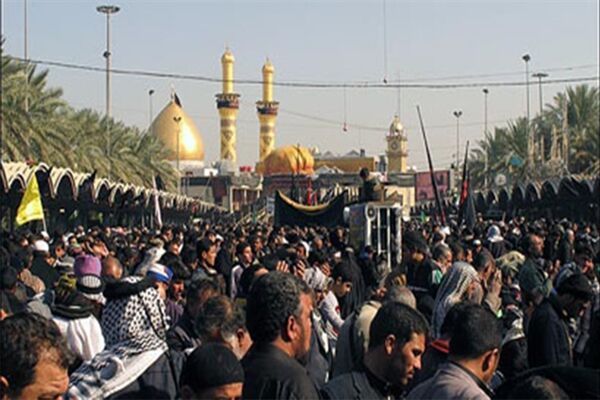 تمهیدات ویژه پلیس راهور ناجا برای زائران اربعین در مرز مهران اعلام شد