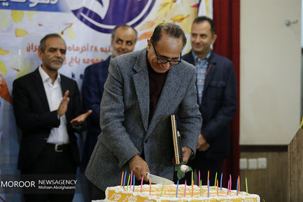 جشن تولد هنرمندان پیشکسوت متولد فصل پاییز