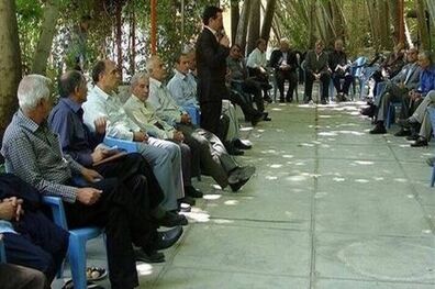 کسر از حقوق بازنشستگان تامین اجتماعی بدون اجازه!/