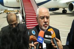 اظهارات ظریف در مورد آزادی مرزبان ربوده شده کشورمان