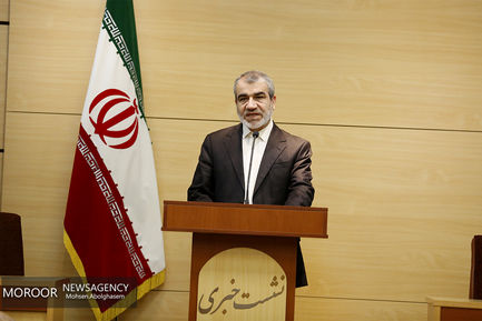 نشست خبری سخنگوی شورای نگهبان 