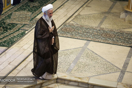 نماز جمعه تهران