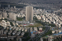 آخرین وضعیت کیفی هوای تهران 28 اردیبهشت 98