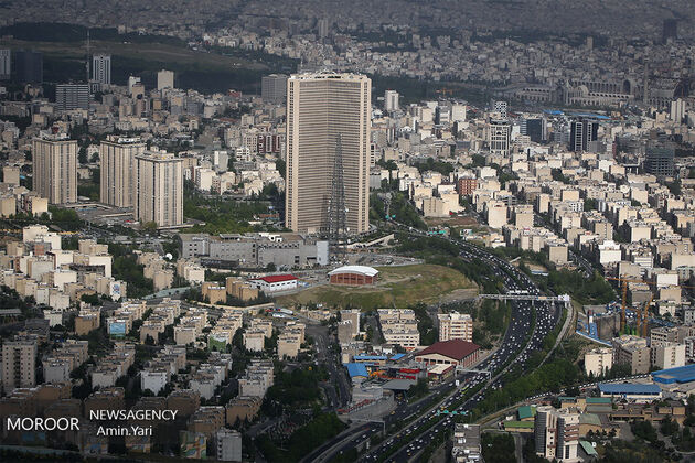 کیفیت هوای تهران ۱۶ بهمن ۱۴۰۰/ شاخص کیفیت هوا به ۷۴ رسید