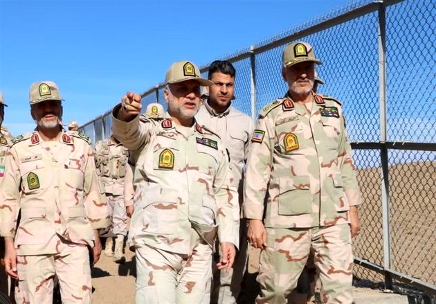 ضربه مهلک مرزبانی به سرشبکههای قاچاقچیان