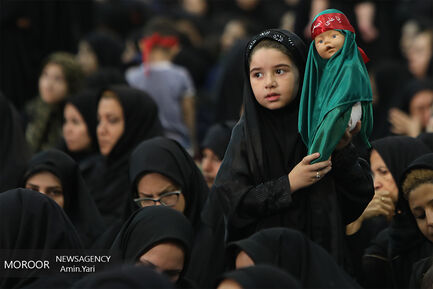 شیرخوارگان حسینی
