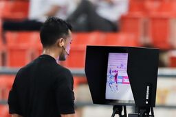 VAR دو هفته دیگر در ورزشگاه آزادی مستقر می شود