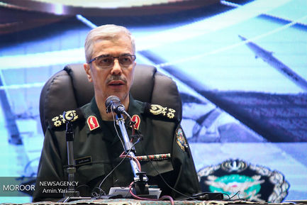 سومین همایش تعمیرات و نگهداری نیروهای مسلح