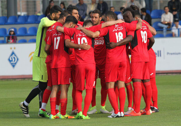 علت جریمه میلیونی بازیکنان پرسپولیس مشخص شد 