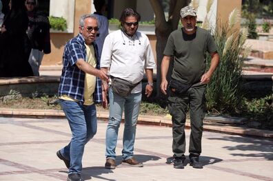 آغاز فیلمبرداری فیلم سینمایی سبز سفید قرمز