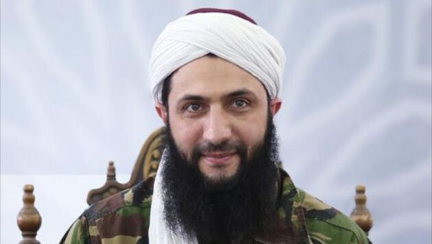 ابو محمد الجولانی به کما رفت