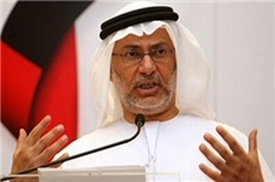 تأکید امارات بر حمایت کامل از حمله آمریکا به سوریه