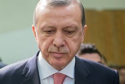 اردوغان: هر روز که قدس تحت اشغال است دشنام به ماست