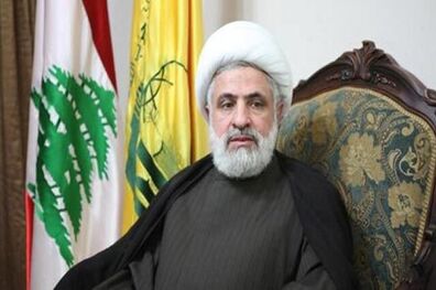 لبنان در اراضی خود باید ارباب خود باشد