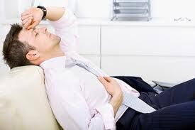بیماری‌هایی که با خستگی خود را نشان می‌دهند 