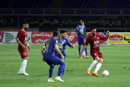 زمان بازی شهرخودرو و استقلال اعلام شد