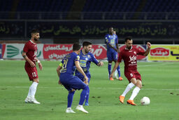 زمان بازی شهرخودرو و استقلال اعلام شد