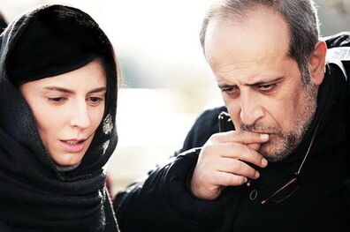 سومین همکاری حمید نعمت‌ الله با لیلا حاتمی