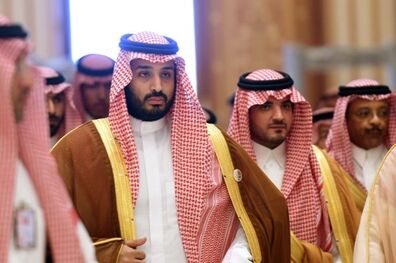 صحبت های شاهزاده آل سعود در ارتباط با محمد بن سلمان