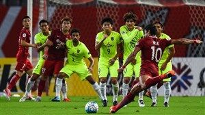 الهلال - اوراواردز فینال لیگ قهرمانان آسیا