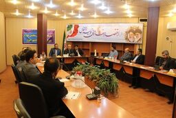 محمد جعفر فلسفی زاده رئیس شورای شهر اهواز شد