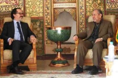 نفوذ فرهنگ غنی ایرانی در پرتغال بسیار ملموس است