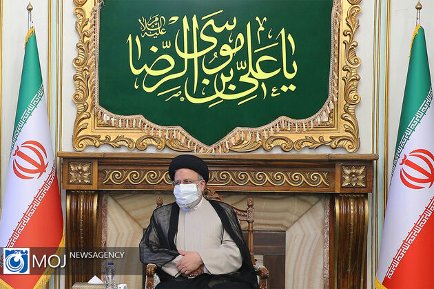 مراسم تحلیف ریاست جمهوری از رادیو ایران روی آنتن می رود