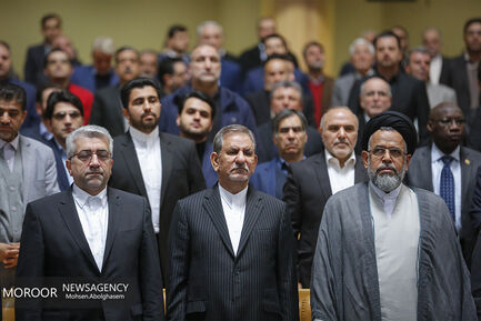 بزرگداشت آیت الله هاشمی رفسنجانی