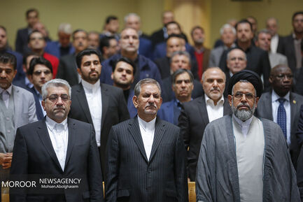 بزرگداشت آیت الله هاشمی رفسنجانی