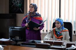 تصویربرداری سریال بچه مهندس با حضور بازیگران در تهران