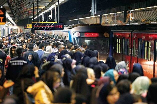 بلیت رایگان مترو و اتوبوس برای زنان 