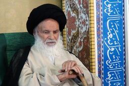 دعوت ازمردم برای شرکت در مراسم سالگرد رحلت آیت الله ملک حسینی(ره)
